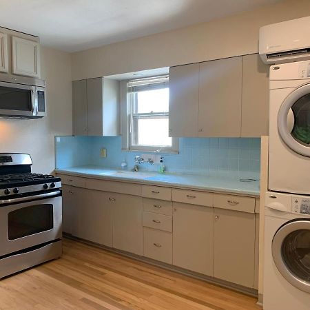 125-#4 Downtown Cozy Upstairs One Bedroom Apt San Antonio Eksteriør billede