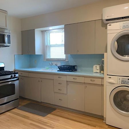 125-#4 Downtown Cozy Upstairs One Bedroom Apt San Antonio Eksteriør billede